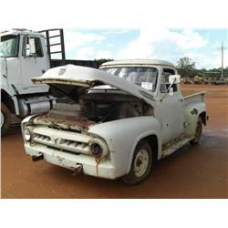 1953 FORD F100 PICKUP