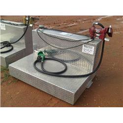 FUEL TANK W/PUMP