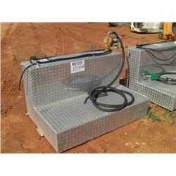 FUEL TANK W/PUMP