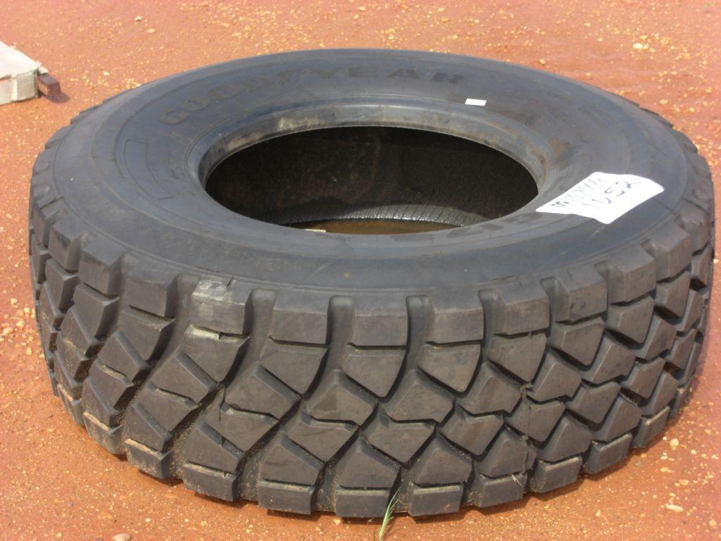 425/65R22.5 GOODYEAR TIRE 425/65R22.5 GOODYEAR TIRE