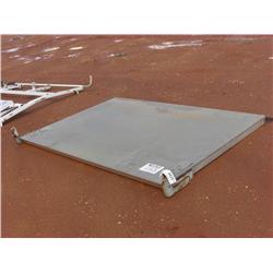 TAILGATE FOR DUMP TRUCK