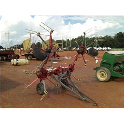 BEFCO 260-43 HAY FLUFFER