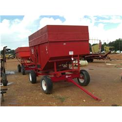 FICKLAND GRAVITY FLOW WAGON
