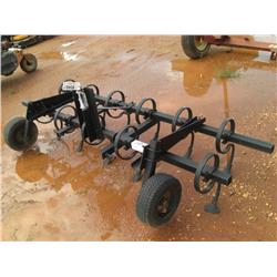 SCRATCHALL 2 ROW CULTIVATOR