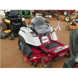 WHITE ZT54 ZERO TURN MOWER