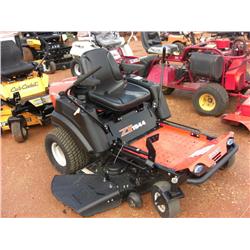 GRAVELY HOME ZERO TURN LAWN MOWER