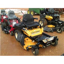 CUB CADET ZERO TURN MOWER