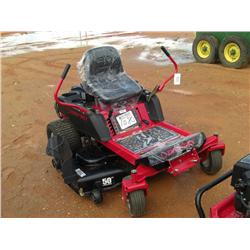 (UNUSED) TROYBILT RZT ZERO TURN MOWER