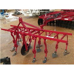 2 ROW CULTIVATOR