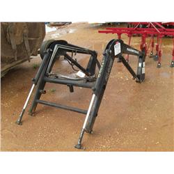 FARMTRAC 5140M FRONT LOADER ATTACHMENT