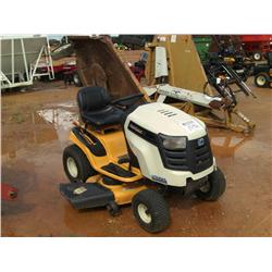 CUB CADET LTX1045 RIDING MOWER