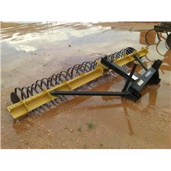 EAGLE 10' LANDSCAPE RAKE
