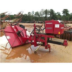 HARDEE DB4060 SIDE BOOM MOWER