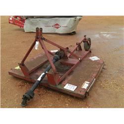 RHINO 5' ROTARY CUTTER