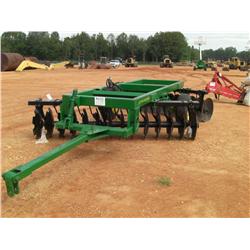 UNUSED 10' JOHN DEERE OFFSET DISC HARROW