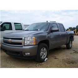 2007 CHEVROLET Z71 4X4 PICKUP