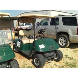 E-Z-GO ELECTRIC GOLF CAR