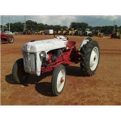 FORD 8N FARM TRACTOR