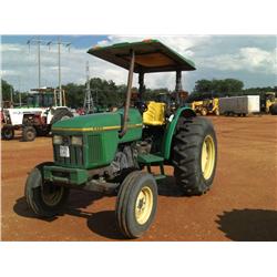 JOHN DEERE 5300 FARM TRACTOR