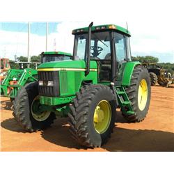 JOHN DEERE 7410 4X4 FARM TRACTOR