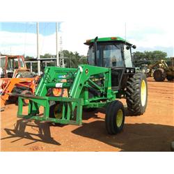 JOHN DEERE 2755 FARM TRACTOR