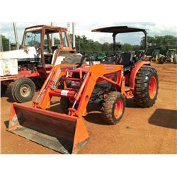 KUBOTA L3830 4X4 FARM TRACTOR