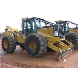 JOHN DEERE 648G III GRAPPLE SKIDDER