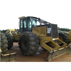 JOHN DEERE 648G III GRAPPLE SKIDDER