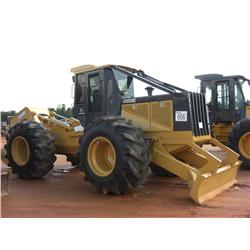 JOHN DEERE 648G-III SKIDDER