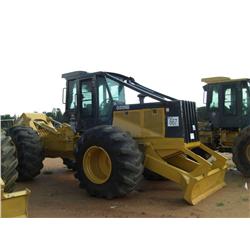 JOHN DEERE 648G III GRAPPLE SKIDDER