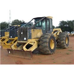 JOHN DEERE 648G III GRAPPLE SKIDDER