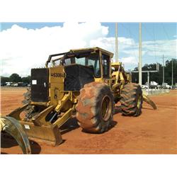 TIGERCAT 630B GRAPPLE SKIDDER