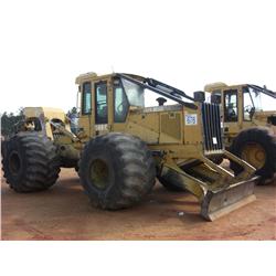 JOHN DEERE 648G GRAPPLE SKIDDER