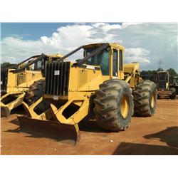 JOHN DEERE 648G GRAPPLE SKIDDER