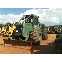 FRANKLIN C7F GRAPPLE SKIDDER