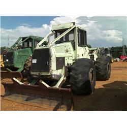 FRANKLIN C7F GRAPPLE SKIDDER