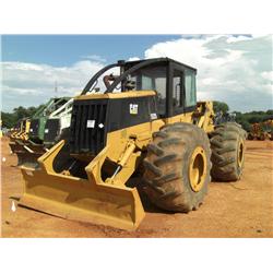 CAT 525 GRAPPLE SKIDDER