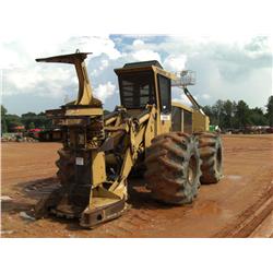 TIGERCAT 720 FELLER BUNCHER