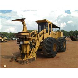 JOHN DEERE 643 FELLER BUNCHER