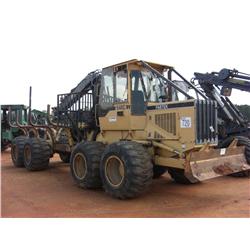 FABTEK 548C FORWARDER