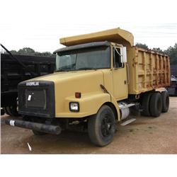 1995 VOLVO/GM 191 T/A DUMP