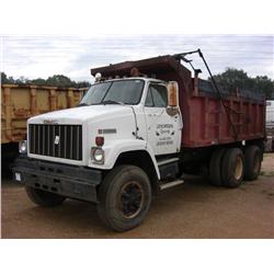 1984 GMC BRIGADIER T/A DUMP
