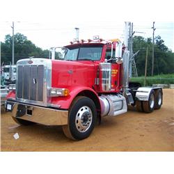 2006 PETERBILT 379 T/A TRUCK TRACTOR