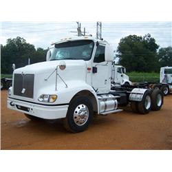 2007 INTERNATONAL 9200I T/A TRUCK TRACTOR
