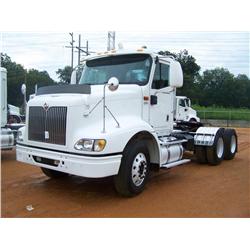 2007 INTERNATONAL 9200I T/A TRUCK TRACTOR