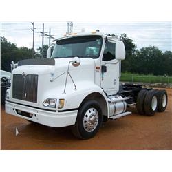 2007 INTERNATONAL 9200I T/A TRUCK TRACTOR