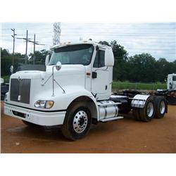 2007 INTERNATONAL 9200I T/A TRUCK TRACTOR