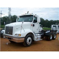 2007 INTERNATONAL 9200I T/A TRUCK TRACTOR