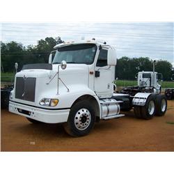 2007 INTERNATONAL 9200I T/A TRUCK TRACTOR