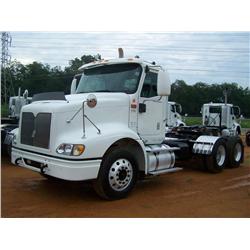 2007 INTERNATONAL 9200I T/A TRUCK TRACTOR